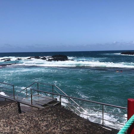 Apto En Mesa Del Mar Puerto de la Madera Eksteriør bilde