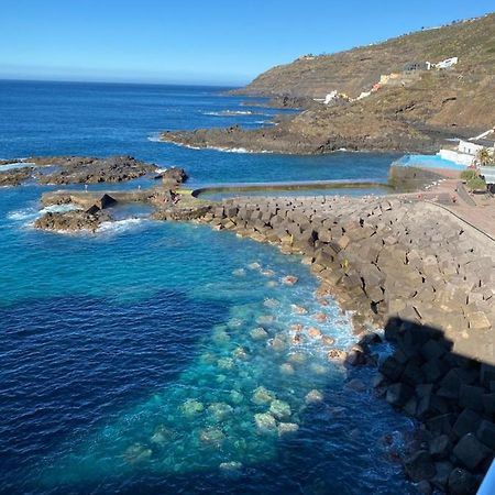 Apto En Mesa Del Mar Puerto de la Madera Eksteriør bilde
