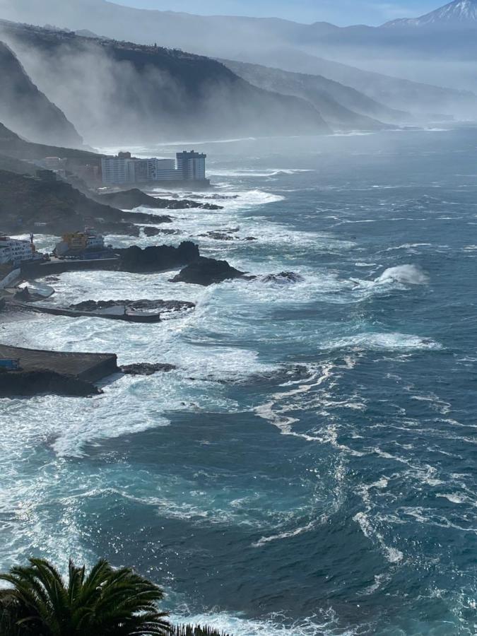 Apto En Mesa Del Mar Puerto de la Madera Eksteriør bilde