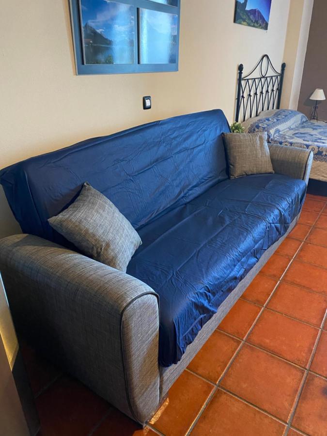 Apto En Mesa Del Mar Puerto de la Madera Eksteriør bilde