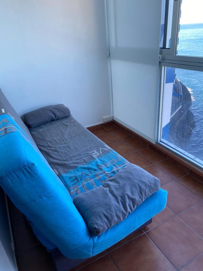 Apto En Mesa Del Mar Puerto de la Madera Eksteriør bilde