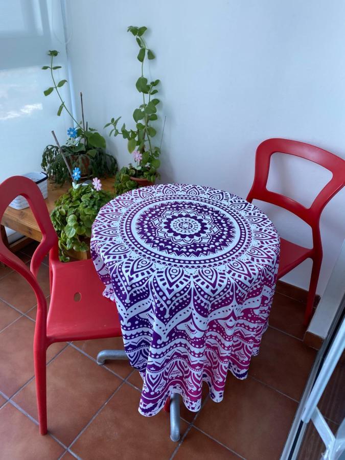 Apto En Mesa Del Mar Puerto de la Madera Eksteriør bilde