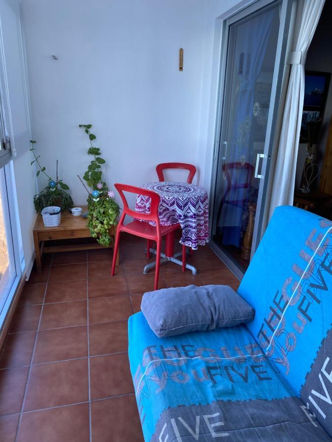 Apto En Mesa Del Mar Puerto de la Madera Eksteriør bilde