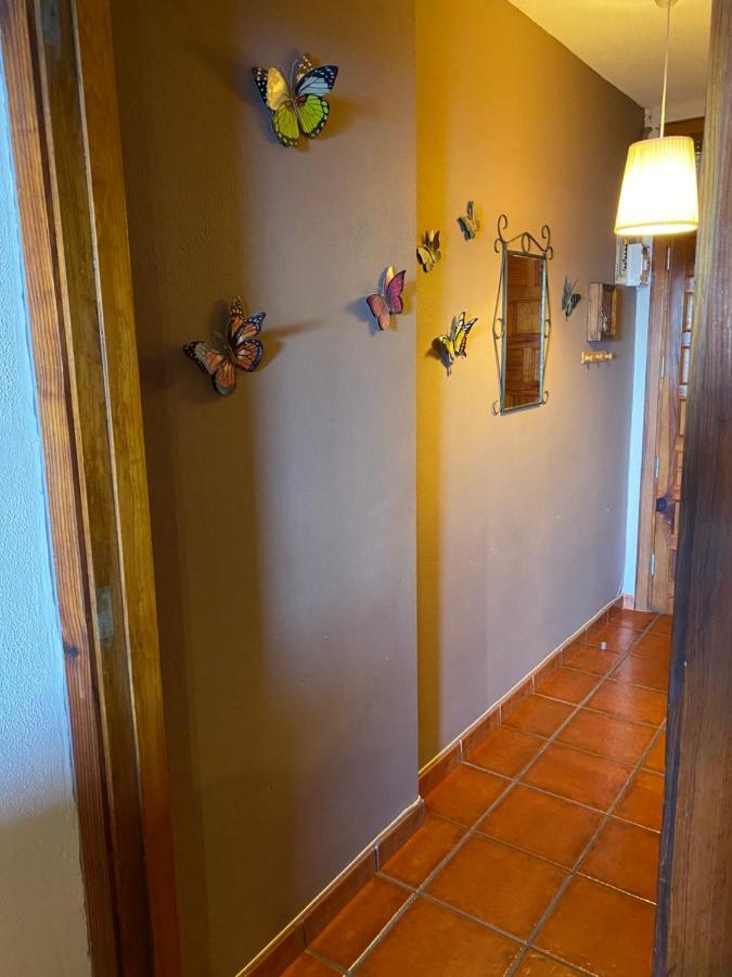 Apto En Mesa Del Mar Puerto de la Madera Eksteriør bilde