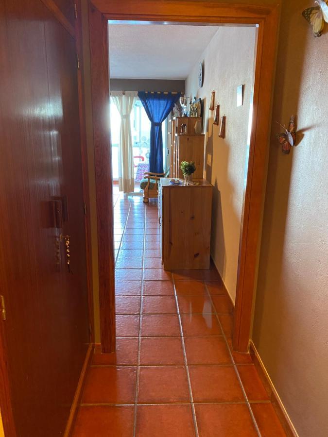 Apto En Mesa Del Mar Puerto de la Madera Eksteriør bilde