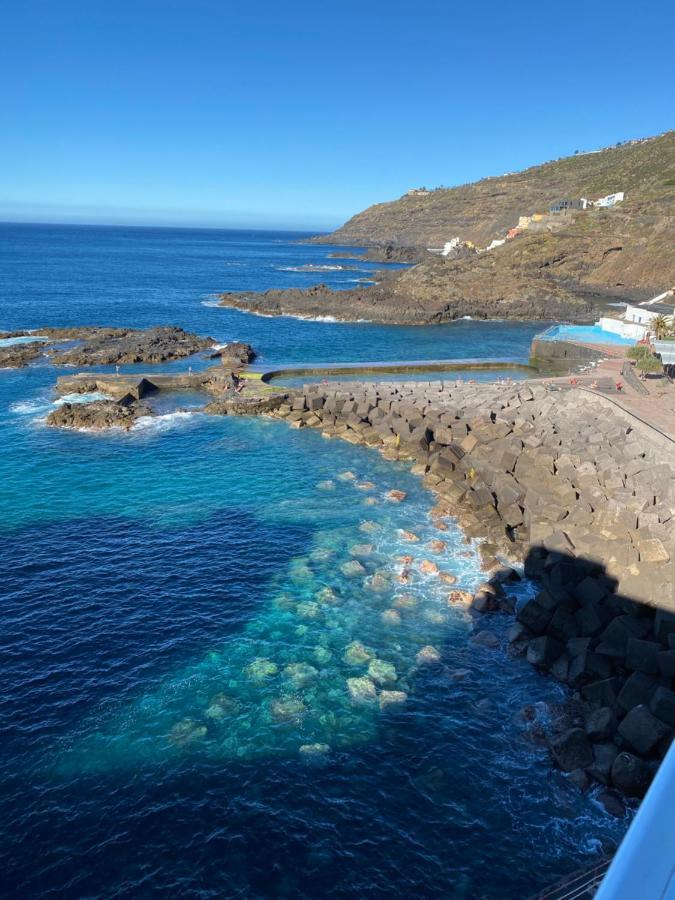 Apto En Mesa Del Mar Puerto de la Madera Eksteriør bilde