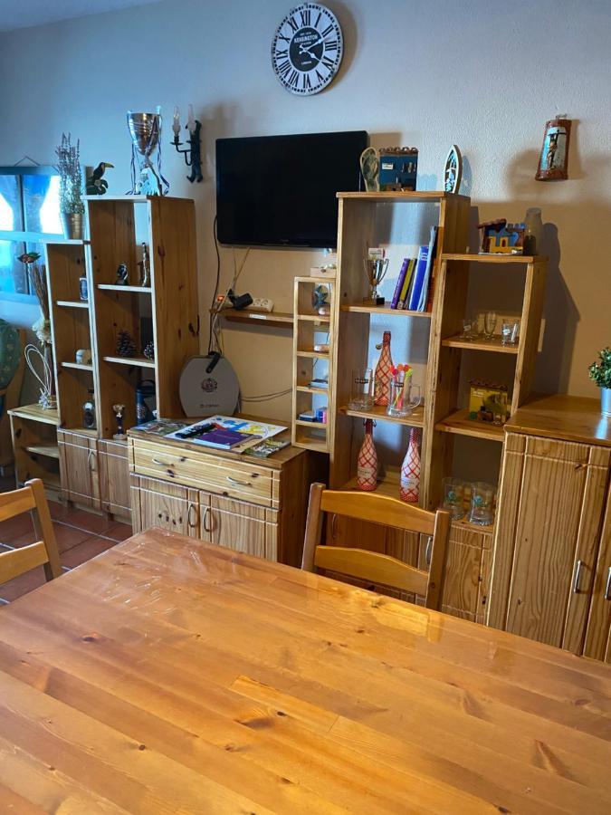 Apto En Mesa Del Mar Puerto de la Madera Eksteriør bilde