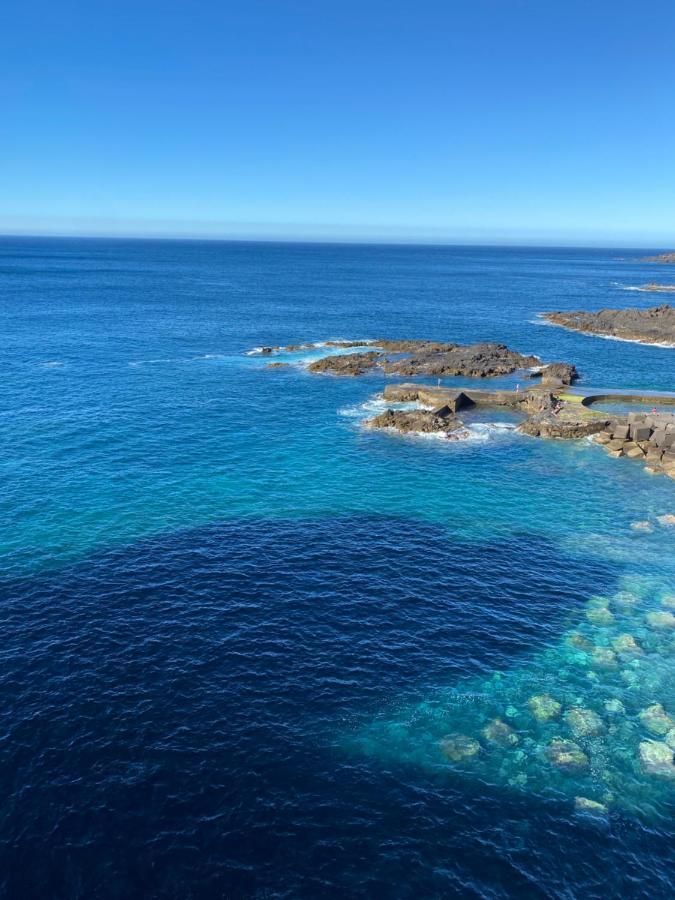 Apto En Mesa Del Mar Puerto de la Madera Eksteriør bilde