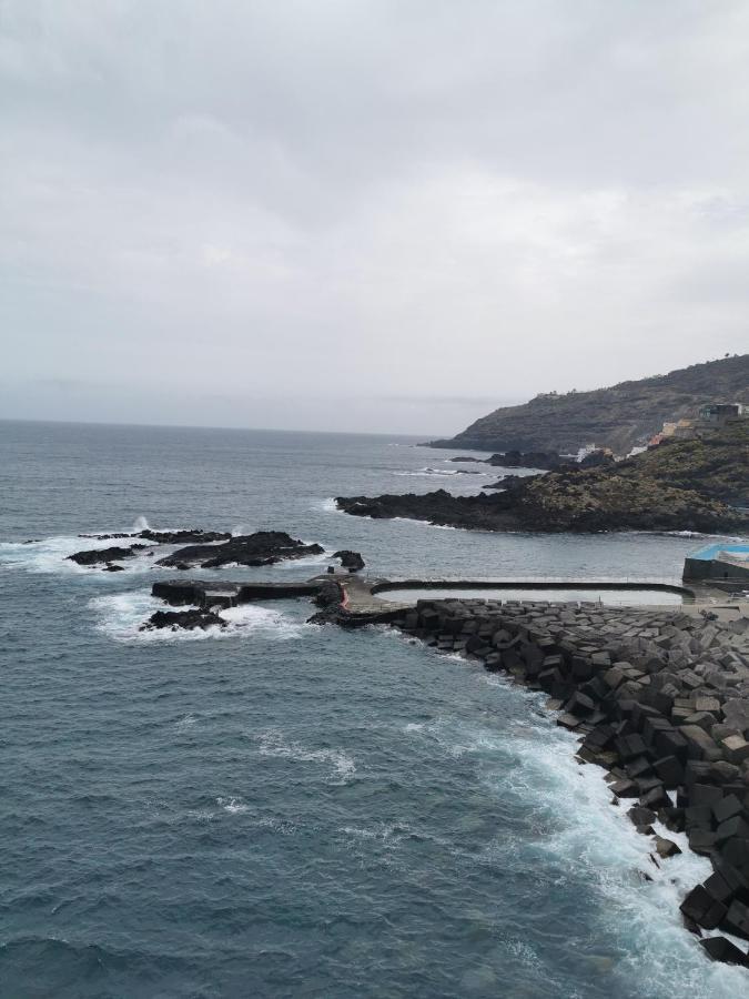 Apto En Mesa Del Mar Puerto de la Madera Eksteriør bilde