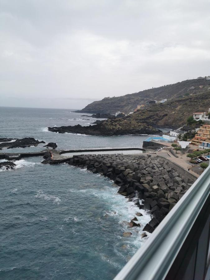 Apto En Mesa Del Mar Puerto de la Madera Eksteriør bilde
