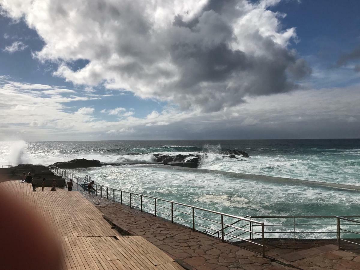 Apto En Mesa Del Mar Puerto de la Madera Eksteriør bilde