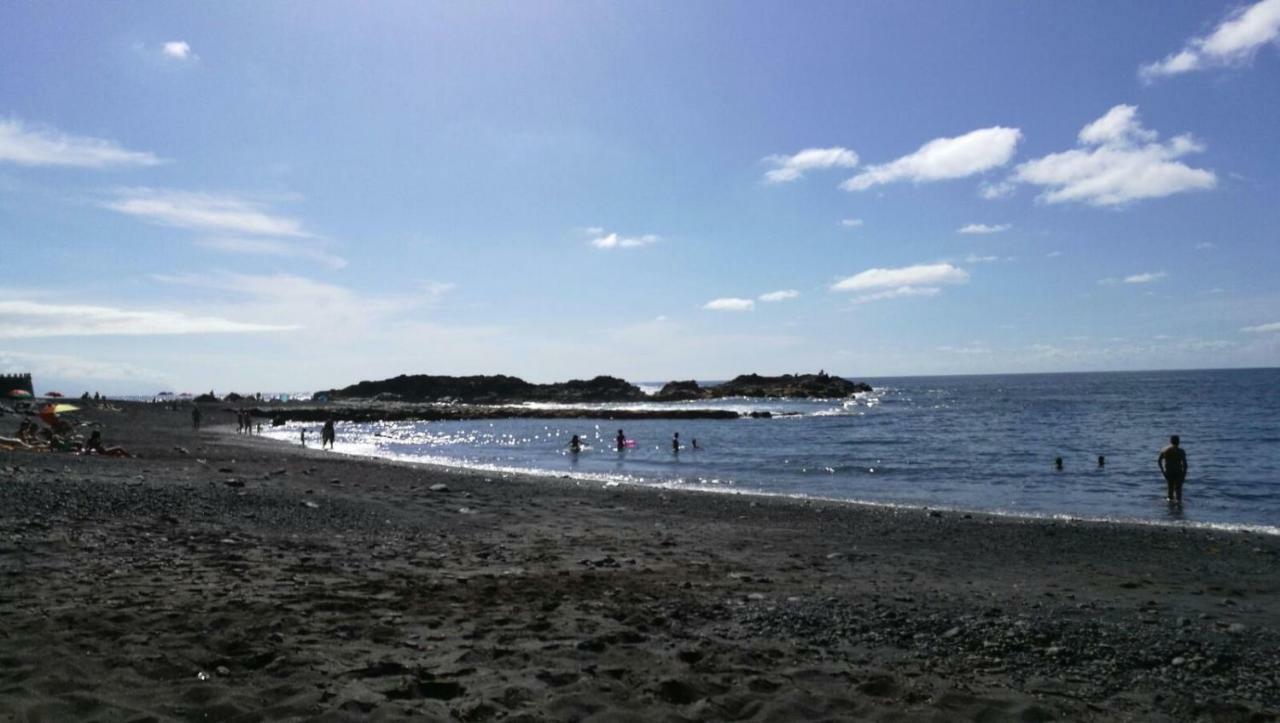 Apto En Mesa Del Mar Puerto de la Madera Eksteriør bilde