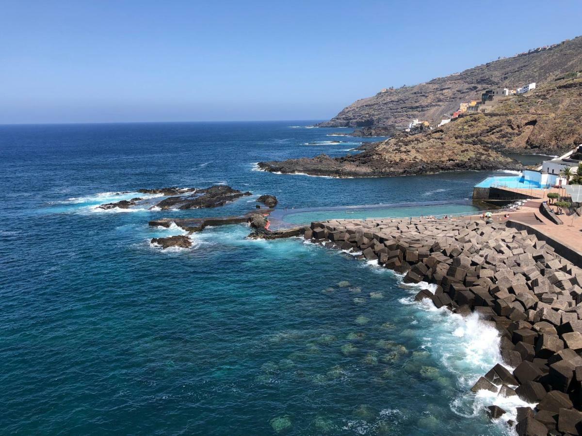 Apto En Mesa Del Mar Puerto de la Madera Eksteriør bilde
