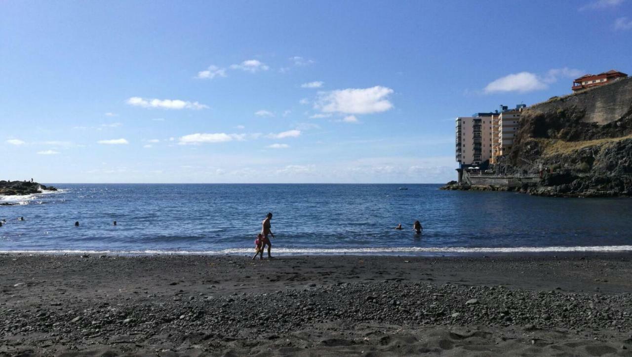 Apto En Mesa Del Mar Puerto de la Madera Eksteriør bilde